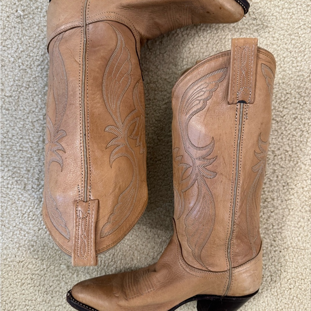 Dan Post Cowboy Boots